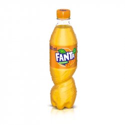 Fanta Orange 500ml image