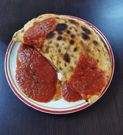 Calzzone image