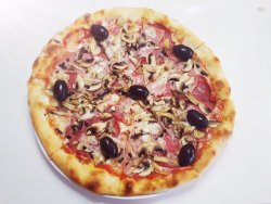 Pizza Discovolante image