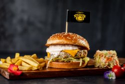 Chicken Burger image
