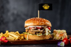 Veggie Burger image