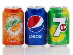 Pepsi cola image