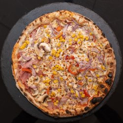 Pizza Barbeque(32 cm) image