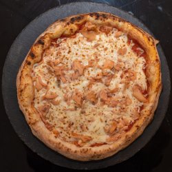 Pizza salmone (32cm) image