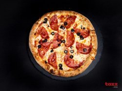 Pizza diavola image