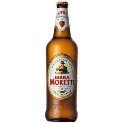 Birra moretti image