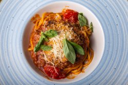 Spaghete Bolognese image