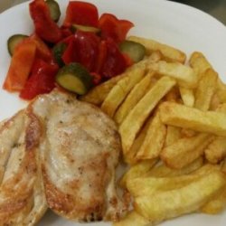 Grătar Domnesc din piept de pui image