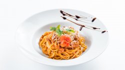 Spaghetti san marzano image