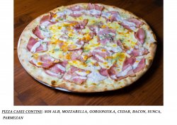 Pizza casei	 image