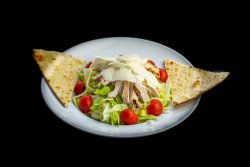 Salată Caesar cu pui image