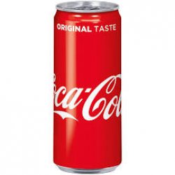 Coca-Cola - 330ml image