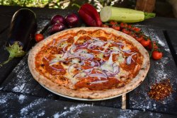Pizza Exploziva image