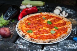 Pizza Diavola image