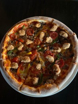 Pizza Pollo 32 cm image