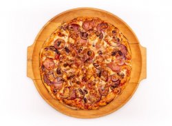 Pizza Mexico image