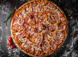 30% reducere: Pizza Prosciutto image