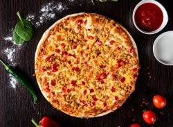 Pizza Specialitatea Casei image