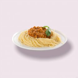 Spaghete  bolognese image