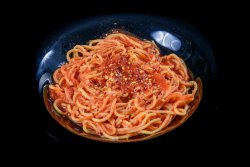 Spaghetti all`arrabbiata image