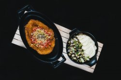 Schnitzel parmigiano  image