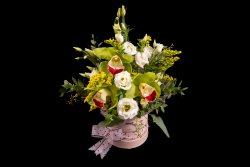Buchet Happy