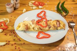 Omletă țărănească image