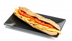 Sandwich omletă image
