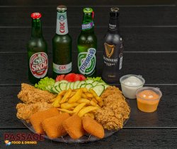 Chicken Plate image