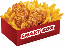 Meniu smart box image