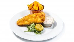 Fish and chips image