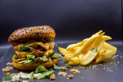 Burger KAR98 (dublu) image