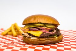 30% reducere: American Burger image