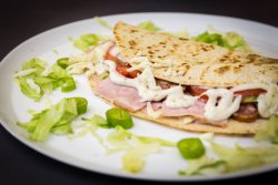 Piadina Canibale image
