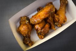 Sweet Chilli Wings 7 image