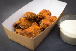 Tasty Buffalo Wings 7 image