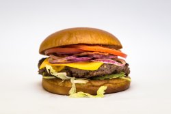 Tasty Burger image