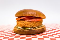 Veggie Burger image