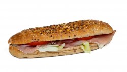 Baton Italian image