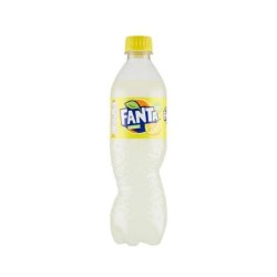 Fanta Lemon image