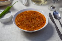 Ciorbă de legume image