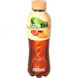 FuzeTea Peach image