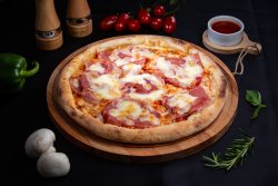 Pizza prosciutto cotto Ø32 cm image
