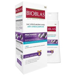 Bioblas sampon 360ml Anti Stres Procyanidin