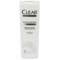 Clear sampon 400ml Clean and Refresh