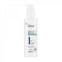 Dove balsam de par 1 Minute Milk Gel 200ml