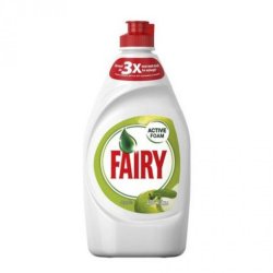 Fairy detergent pentru vase 400ml Apple