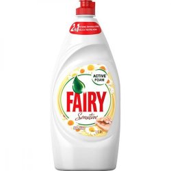 Fairy detergent pentru vase 800ml Sensitive