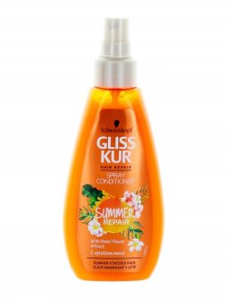 Gliss balsam spray pentru par Summer Repair 150ml