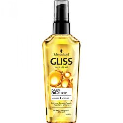 Gliss ulei pentru par Daily Oil   Elixir 75ml